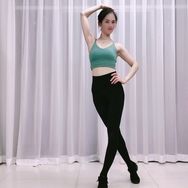 丹丹❤️运动抖音达人头像