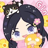 Gin🌷鸭妹抖音达人头像