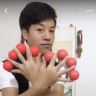 魔幻艺术典哥抖音达人头像
