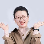 Tina英语阅读抖音达人头像