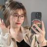 配镜指路人抖音达人头像