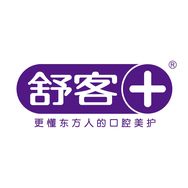 舒客个人护理旗舰店抖音号头像