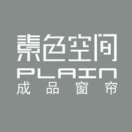 柯桥素色空间窗帘抖音达人头像
