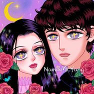 放扬的心心抖音达人头像