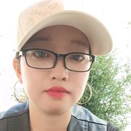 小罗莹抖音达人头像
