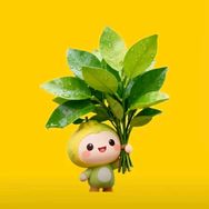 柚子科普抖音达人头像
