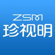 珍视明眼部护理睛彩坊抖音达人头像