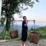 疯狂小雨 [乡村土特产]抖音达人头像
