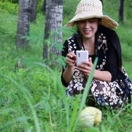 玲儿的乡村生活抖音达人头像