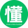 ⚽️懂点足球抖音达人头像