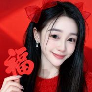 刘语茉抖音达人头像