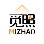 觅照护眼灯饰旗舰店抖音达人头像