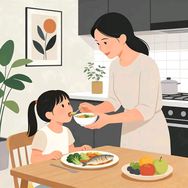 小卷妈爱分享抖音达人头像