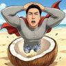 运动员李明轩🥥（直播号）抖音达人头像