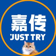 嘉传宠物食品旗舰店抖音达人头像