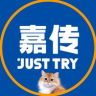 嘉传宠物食品旗舰店抖音达人头像