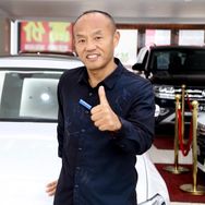 阜阳六子二手车市场抖音达人头像