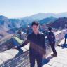 大亮旅行记抖音达人头像