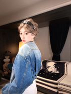 坤哥服装抖音达人头像
