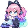 樱朵朵抖音达人头像