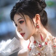 小暮mumu抖音达人头像