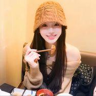颜美桐抖音达人头像