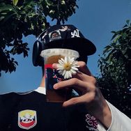 橙子数码产品店抖音达人头像