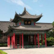 DOU西安  乐碑林抖音达人头像