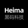 黑码科技抖音达人头像