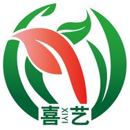 喜艺花卉抖音达人头像