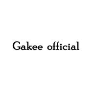 Gakee official抖音达人头像