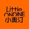 小奥汀官方旗舰店美妆号抖音号头像