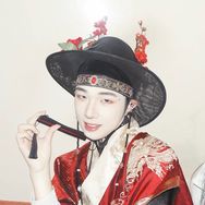葛仙村npc小黄鱼（本人）抖音达人头像