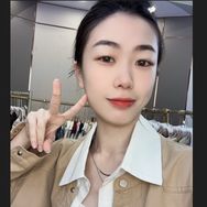 安然定制女装抖音达人头像