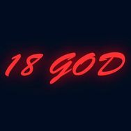 18God(赛门创始人）抖音达人头像