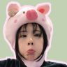 猪猪狠无敌抖音达人头像