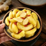 人参枸杞嫩姜芽源头工厂店抖音号头像