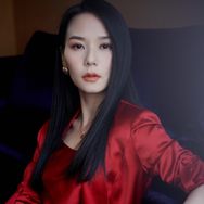 设计师唐琳抖音达人头像