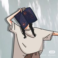 柚柚的可爱小窝抖音达人头像