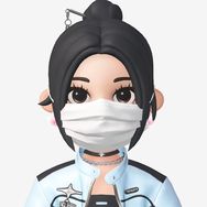 妮老师抖音达人头像