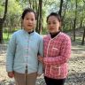 乡村兰兰一家人（团队招人）抖音达人头像