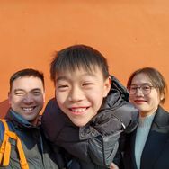 马爸爸的早餐日记抖音达人头像