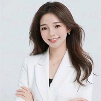 依琳正能量抖音达人头像