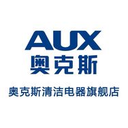 奥克斯AUX电动牙刷抖音达人头像