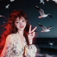 就叫林小七抖音达人头像