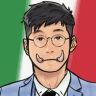 翼大利🇮🇹52岁足球老艺术家抖音达人头像