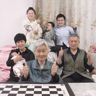 大梦的一家老小抖音达人头像