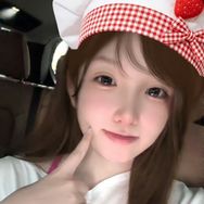 可爱p的日记抖音达人头像