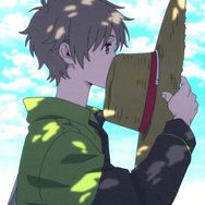 夏玖动漫抖音达人头像