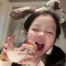 Jennie抖音达人头像